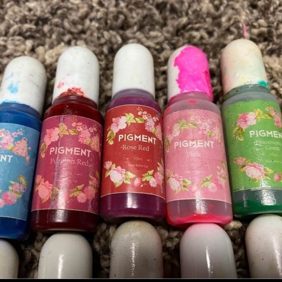 Resin Liquid Colorant Bundle - Picture 3 of 5